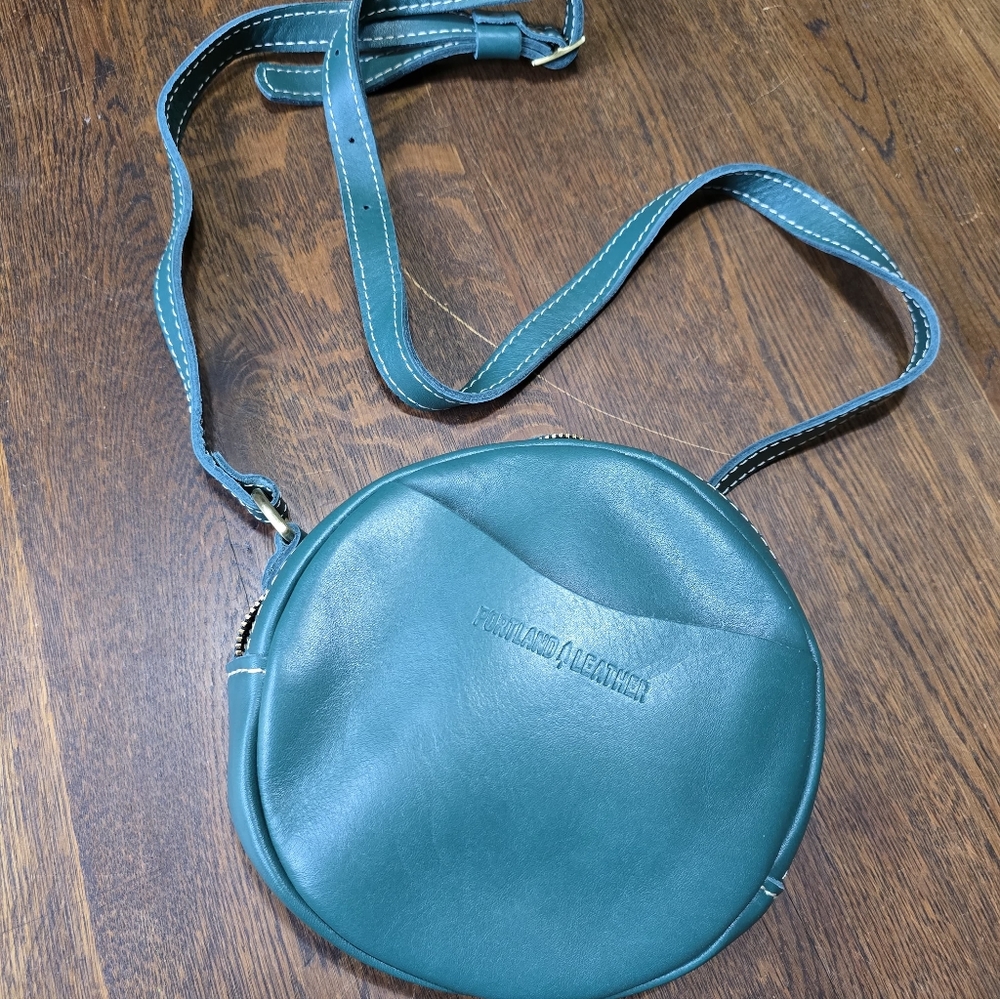 Portland Leather Bag
